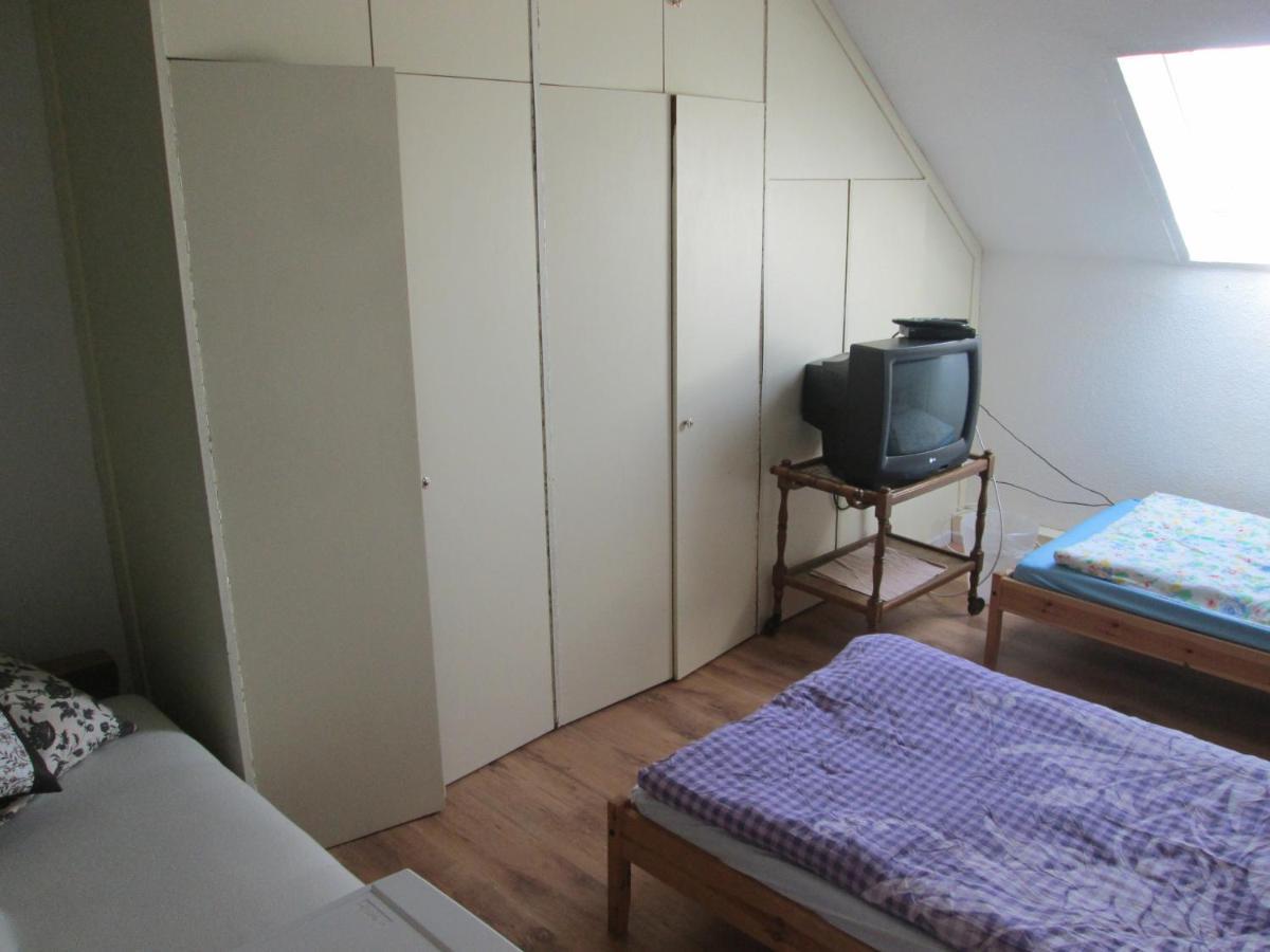 Pension Werner Nagel Wewelsfleth Extérieur photo