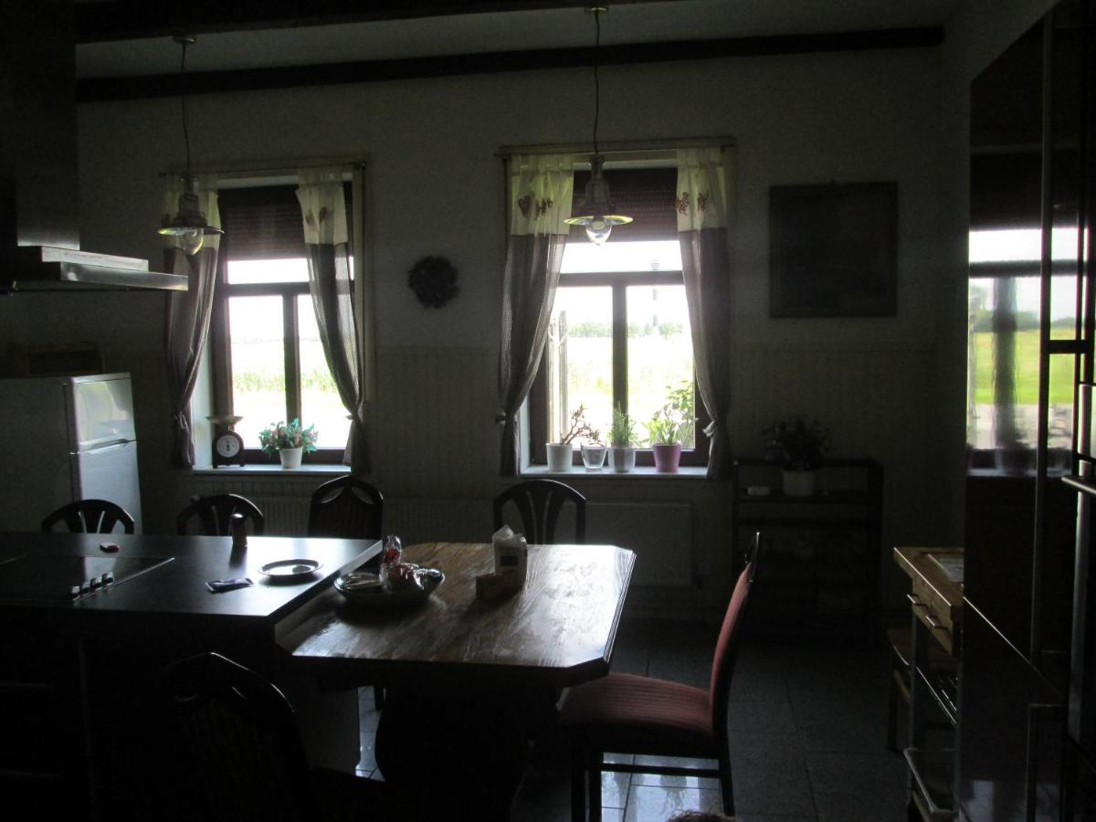 Pension Werner Nagel Wewelsfleth Extérieur photo