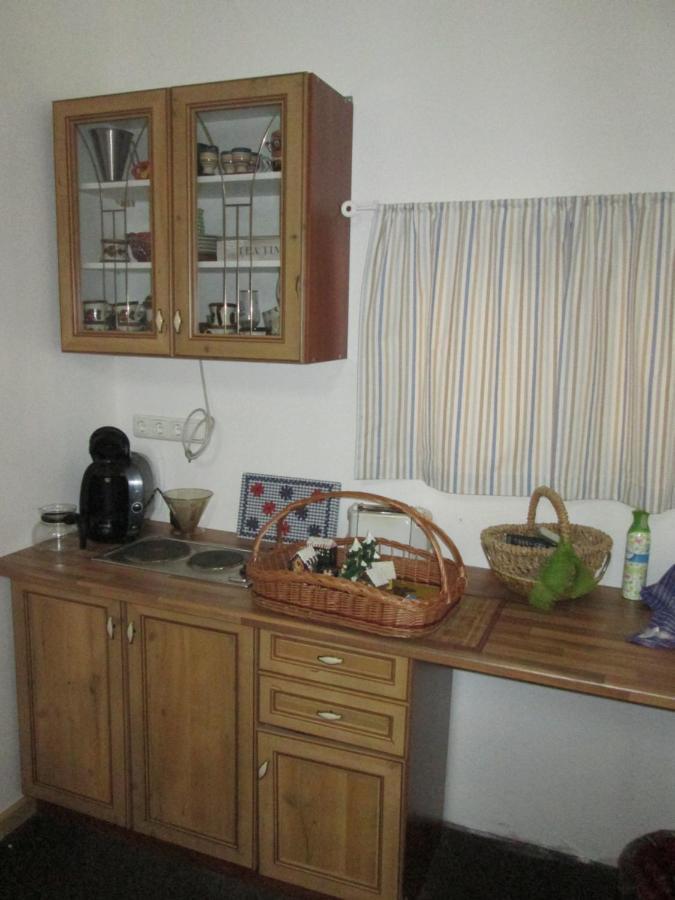 Pension Werner Nagel Wewelsfleth Extérieur photo