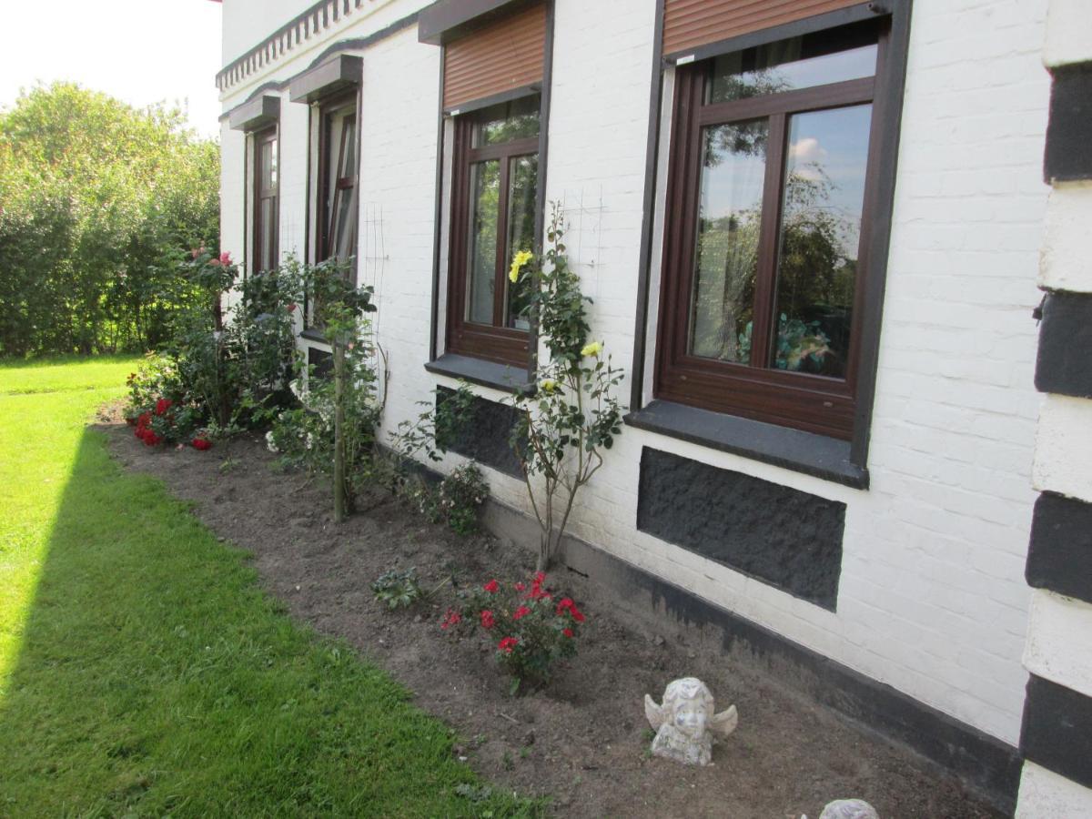 Pension Werner Nagel Wewelsfleth Extérieur photo