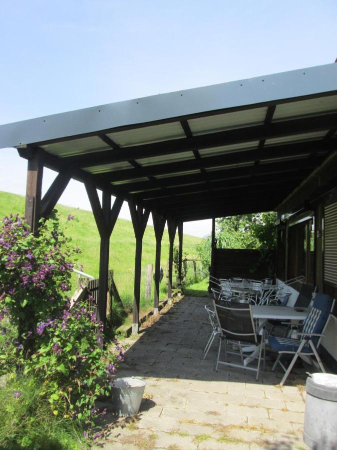 Pension Werner Nagel Wewelsfleth Extérieur photo