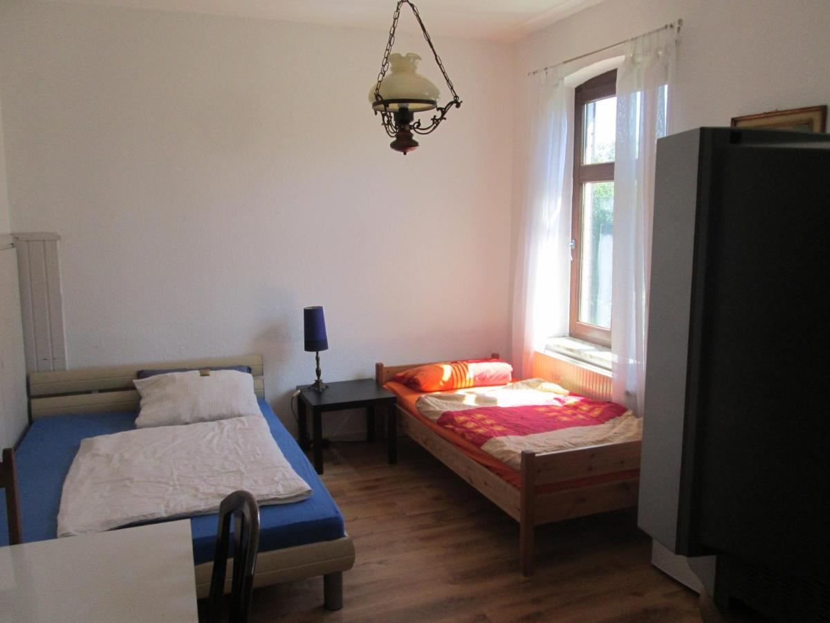 Pension Werner Nagel Wewelsfleth Extérieur photo