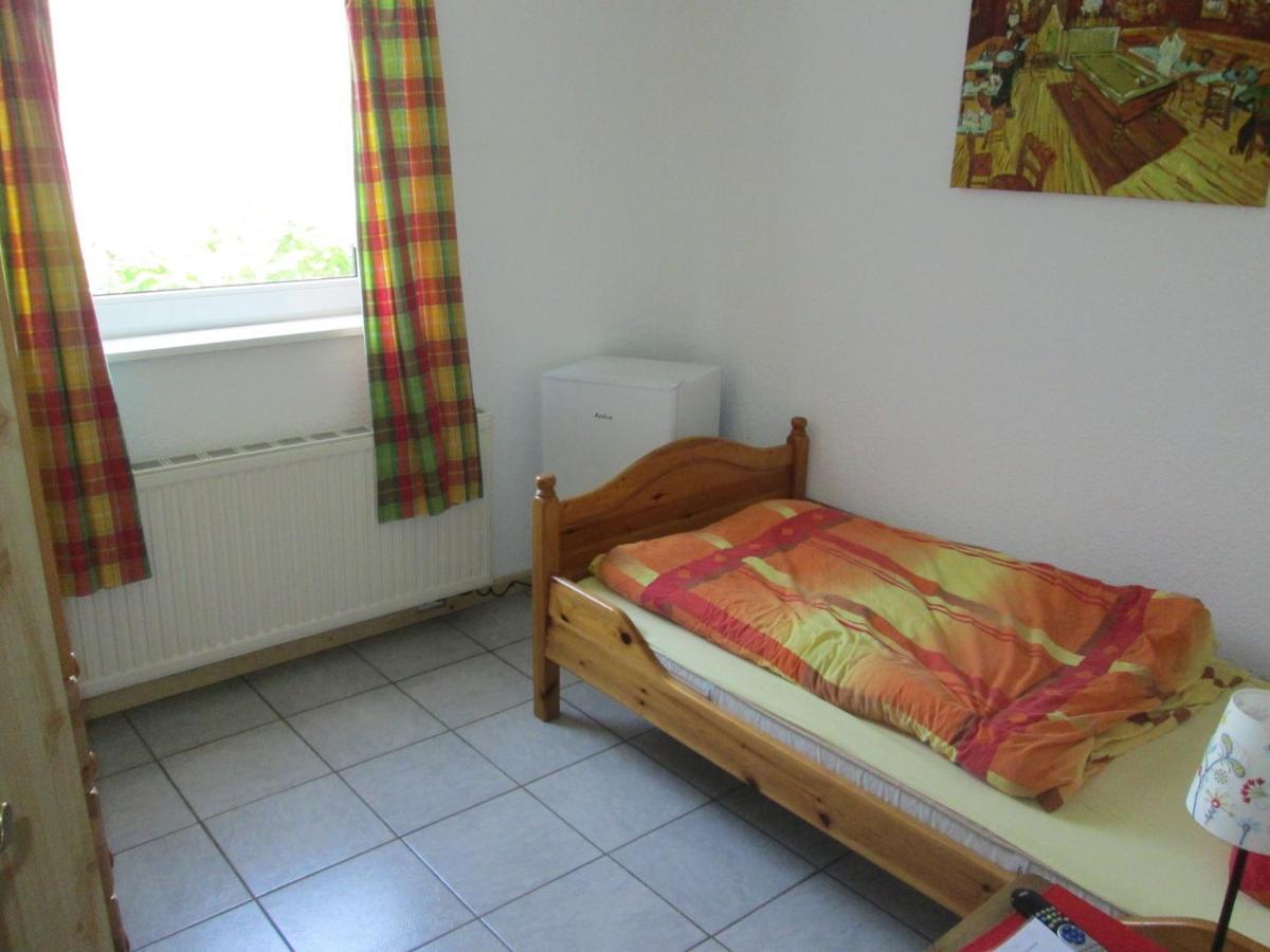 Pension Werner Nagel Wewelsfleth Extérieur photo