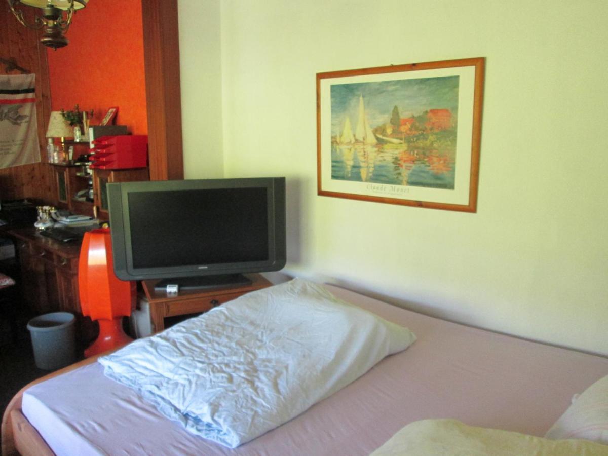 Pension Werner Nagel Wewelsfleth Extérieur photo