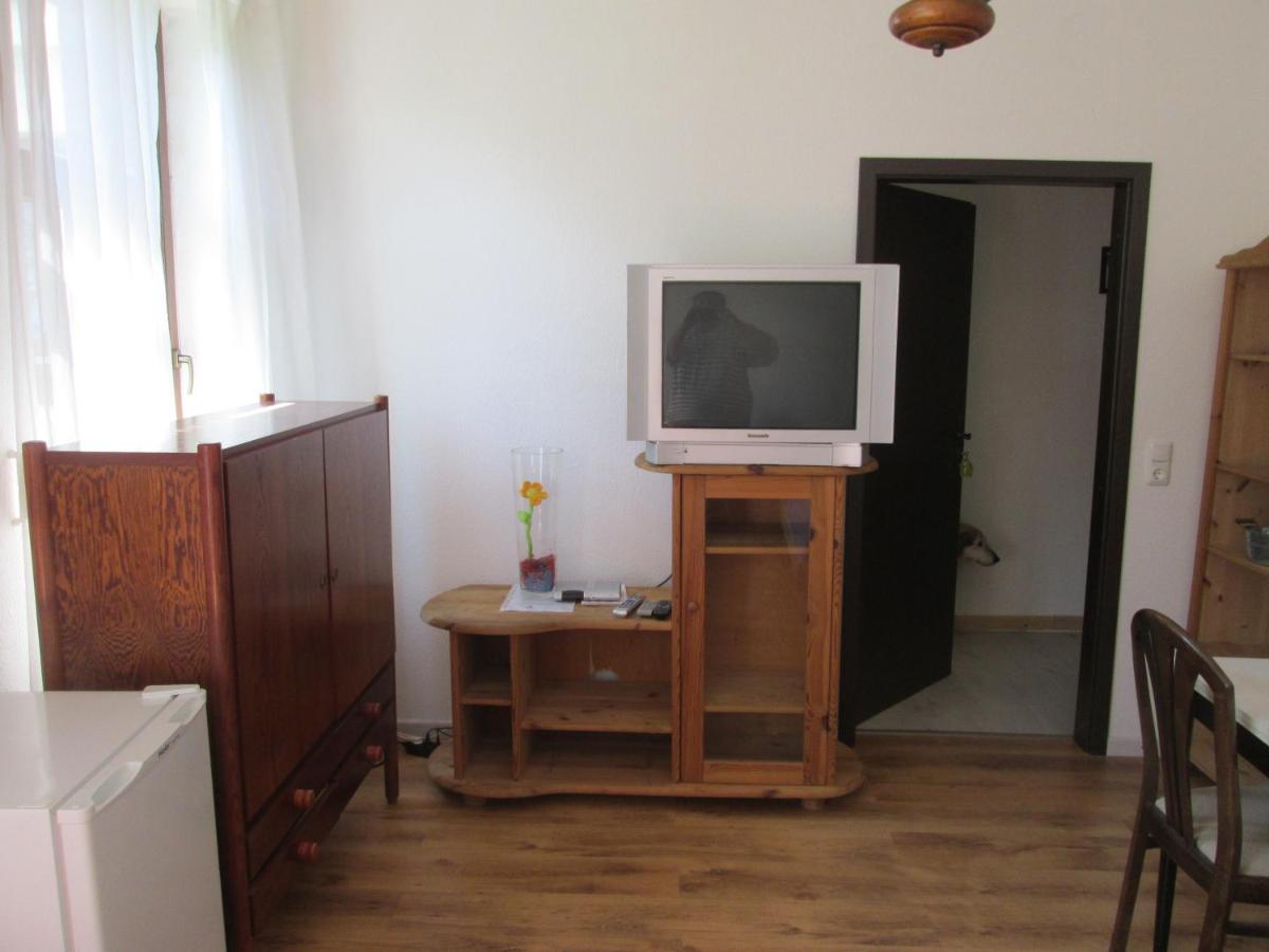 Pension Werner Nagel Wewelsfleth Extérieur photo